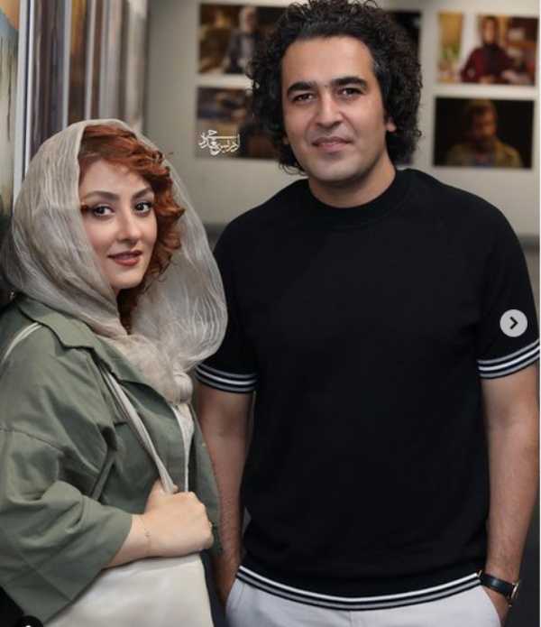 همسر الهام طهموری