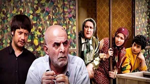 سریال متهم گریخت