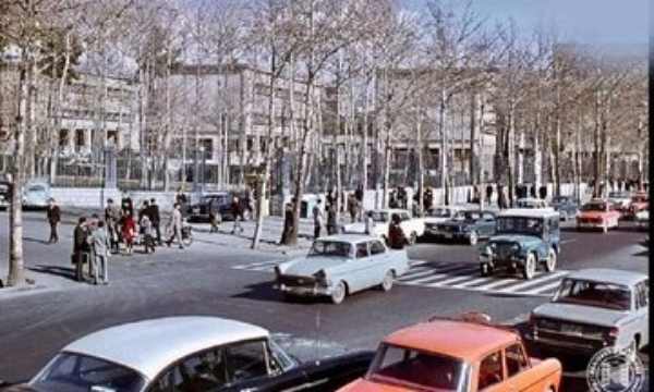 تهران قدیم