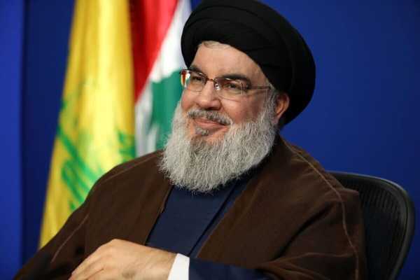 شهید نصرالله