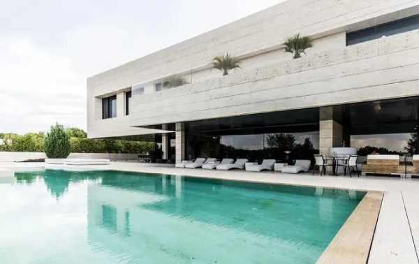 عمارت امپابه در مادرید