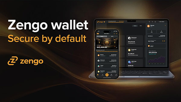 کیف پول ارز دیجیتال Zengo