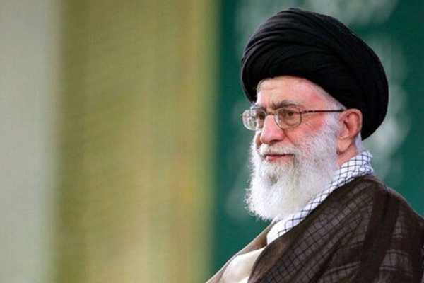 حضور 4 فرزند روحانی رهبر در دفتر حزب الله تهران برای قرائت فاتحه شهید سید حسن نصرالله / تجدید میثاق با راه شهدا