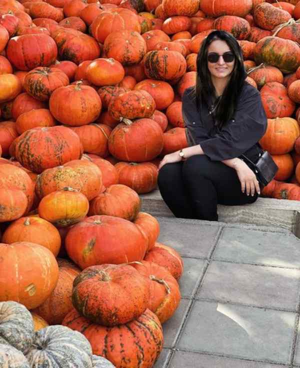 عکس نیلوفر پارسا بازیگر