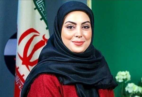 لحظهای ناب از جشن تولد بازیگر نیلوفر شهیدی در صحنه فیلمبرداری / چگونه همکاران او با یک ایده جالب تولدی به یاد ماندنی ساختند؟