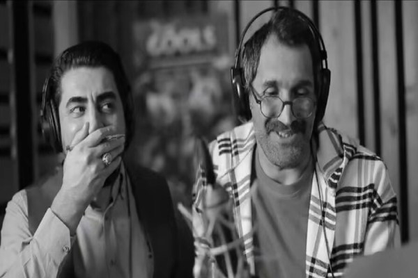 تصاویر خلاقانه از هادی کاظمی در دنیای دوبله انیمیشن / نگاهی به هنر صداپیشگی