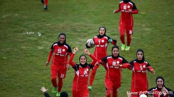 جنجال در فوتبال فوتبال زنان