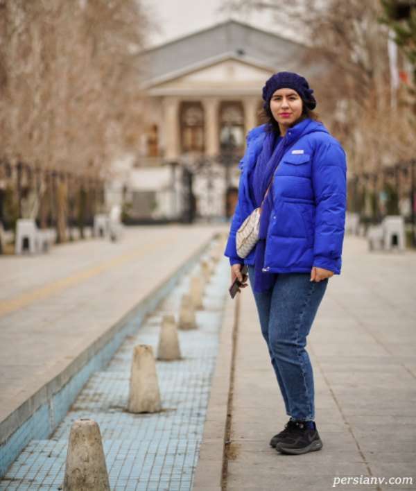 عکس جدید صهبا شرافتی