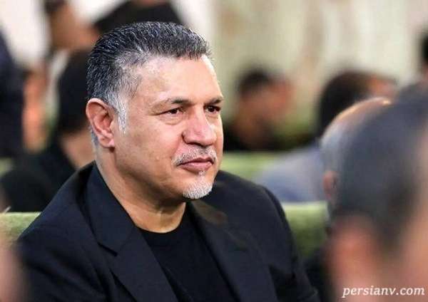 حضور با شکوه علی دایی در مراسم خیریه و کمک مالی به نیازمندان با کارت کشیدن / واقعا نام علی برازنده شماست