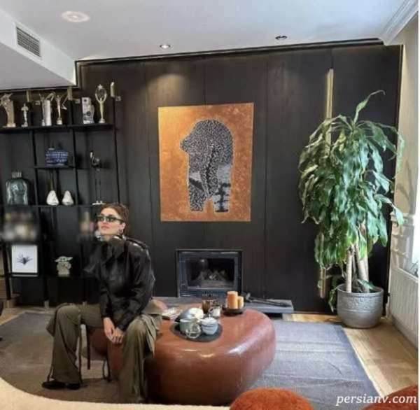 دکوراسیون خانه هانده ارچل