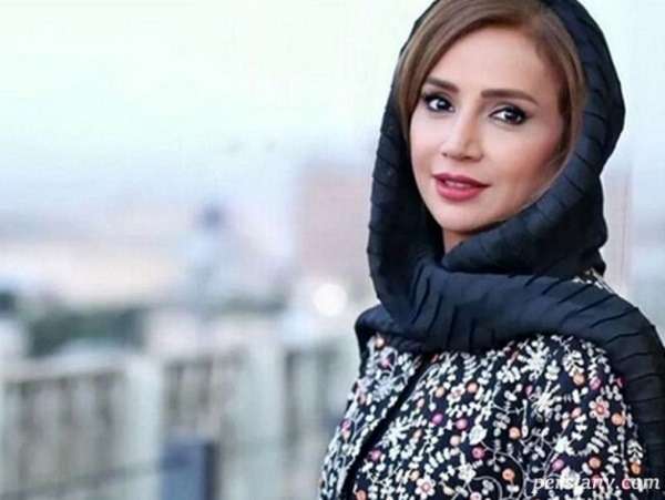تصاویر زیبای شبنم قلی خانی در لاکچری ترین رستوران دبی / ایده جدید از استایل شیک و جذاب بازیگر مشهور