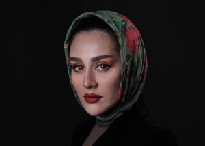 استایل شیک و زمستانی میترا رفیع ؛ بازیگر سریال “گیلدخت” / زیبایی و مهربونی تو چشماش موج میزنه