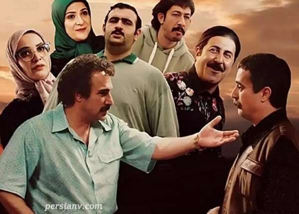 دورهمی صمیمانه خانواده نقی معمولی در پشت صحنه سریال “پایتخت 7” / از محسن تنابنده تا ریما رامین فر سر میز شام