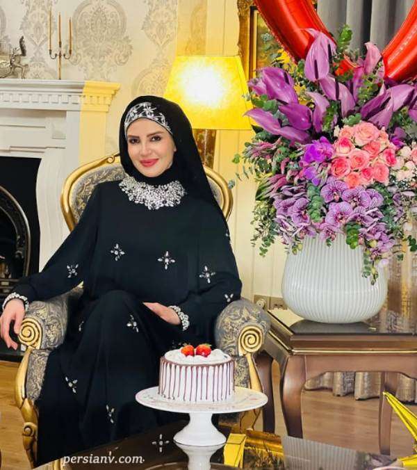 جشن تولد ملیکا زارعی سال تولد ملیکا زارعی