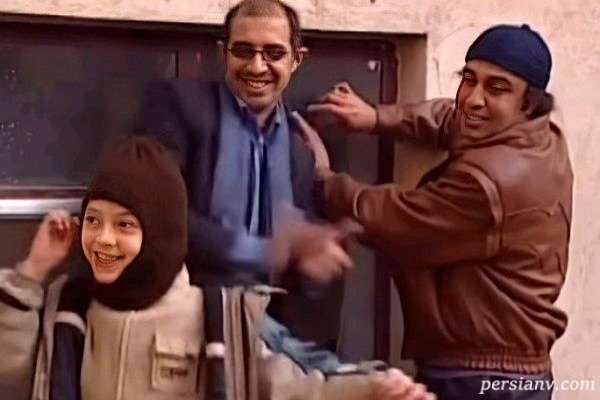 تغییر چهره جالب سید رضا حسینی، از ‘ترش و شیرین’ تا امروز! / بازیگر محبوب سریال‌های عطاران دگرگون شد!