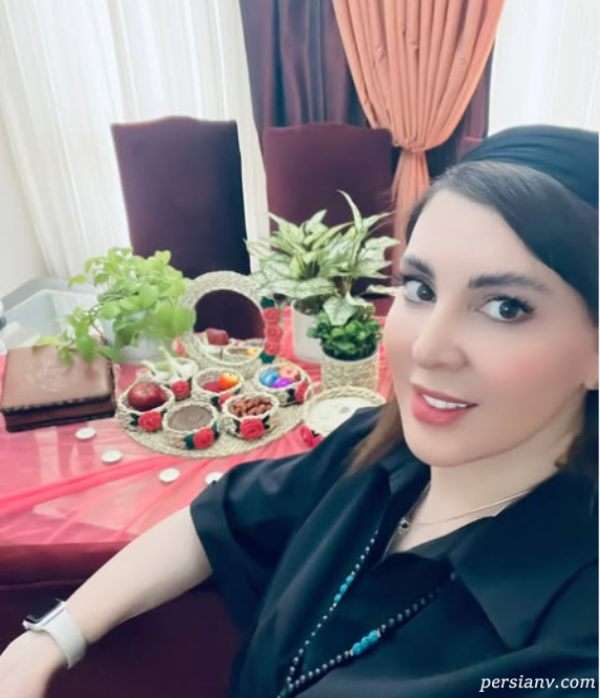 سلفی لیلا بلوکات