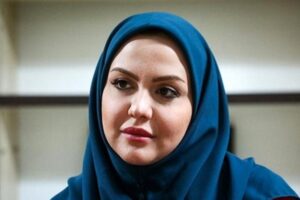 نیلوفر امینی فر مجری صدا و سیما مهاجرت کرد / استوری جنجال برانگیز مجری تلویزیون