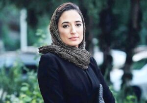 قاب دیدنی امروز | عکس دو نفره نگار جواهریان و کیاشاه تنگستانی بازیگران سریال “وحشی” در پشت صحنه