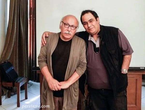 پدر رضا داوودنژاد