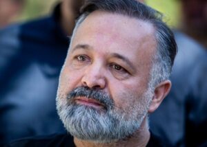 قاب دیدنی امروز | لحظات عاشقانه سید علی صالحی؛ بازیگر فریبرز اترکی “نون خ” در کنار مادر مهربانش