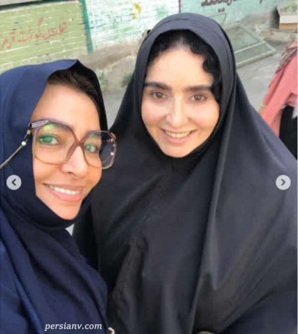 گریم ژاله صامتی