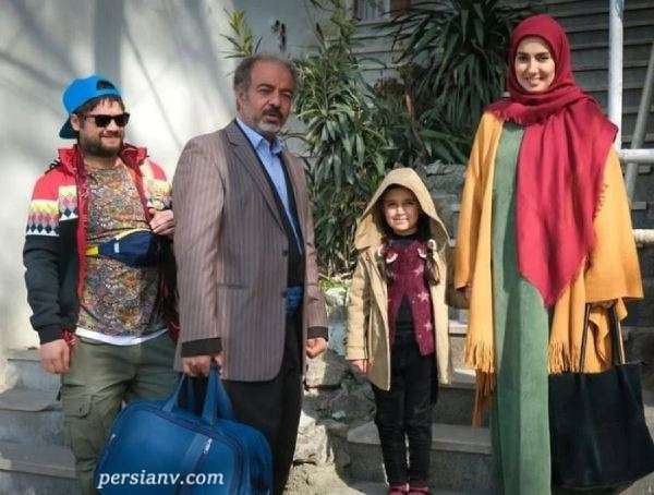 سریال نون خ