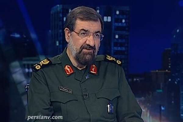 دیدار محسن رضایی با خانواده های صبور و داغ دیده شهیدان سردار سلامی و رشید