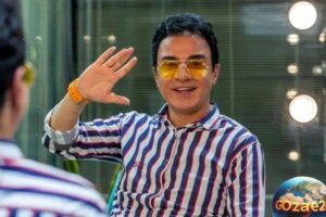 شاهرخ خان؛ امیرمحمد متقیان؛ نعیمه نظام دوست؛ علی فروتن و مسعود روشن پژو / حضور گرم هنرمندان در جشن تولد رویایی عموپورنگ 16 سال بعد در 1420