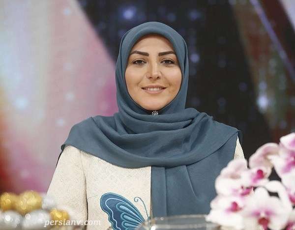 جشن سالروز تولد 44 سالگی المیرا شریفی مقدم / آرزوی زیبای خانم مجری برای هموطنان در شب تولدش