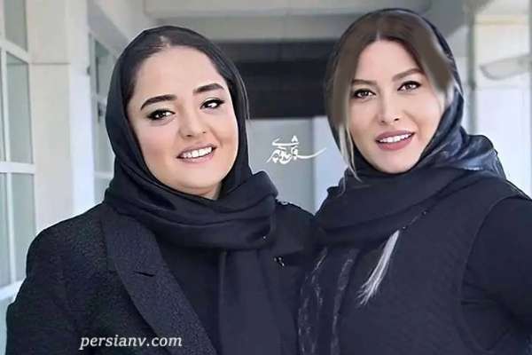 نرگس محمدی و فریبا نادری در کنار هم به خارج از کشور رفتند / سفر لاکچری «عروس‌های حشمت فردوس»