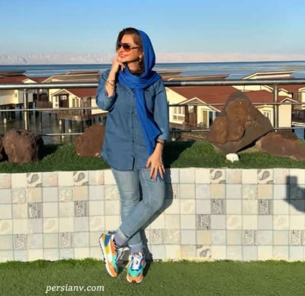 عکس های نفیسه روشن