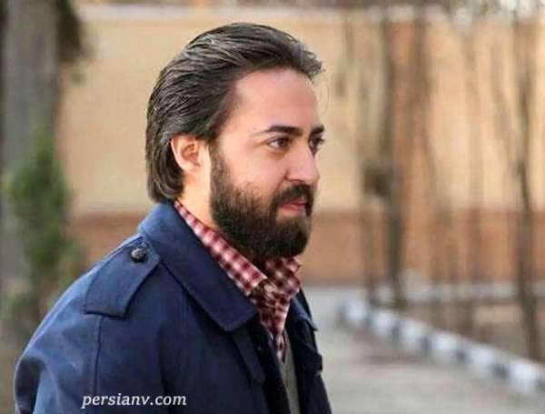 عکس از چهره متفاوت حمید شریف زاده؛ محمد سریال “بچه مهندس” خارج از قاب تلویزیون / تغییرات چشمگیر آقای بازیگر در گذر زمان