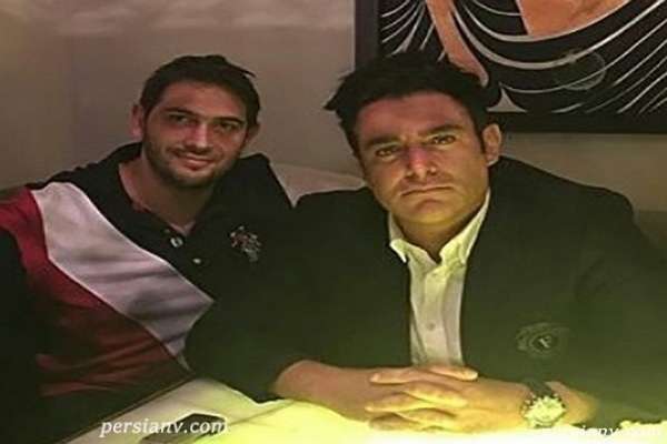 نگاهی جذاب و احساسی به دختر بانمک بردیا گلزار + عکس / برادرزاده رضا گلزار با موهای فرفری زیبا و در حال ورزش بانجی ترامپولینینگ