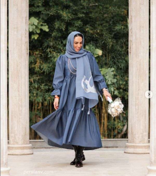 مانتوهای سوگل طهماسبی