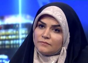 همسر و پدر سحر امامی در یک قاب | عکس خانوادگی که راز موفقیت مجری موفق صدا و سیما را نشان میدهد