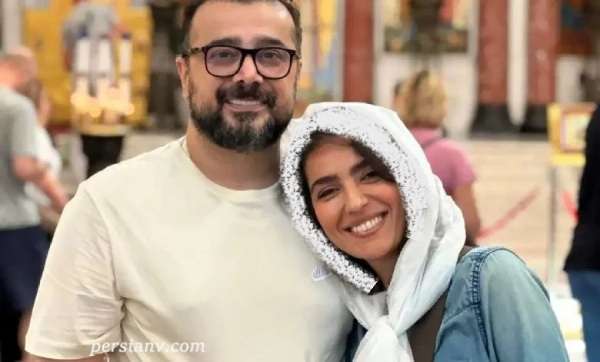 سالگرد ازدواج مونا کرمی