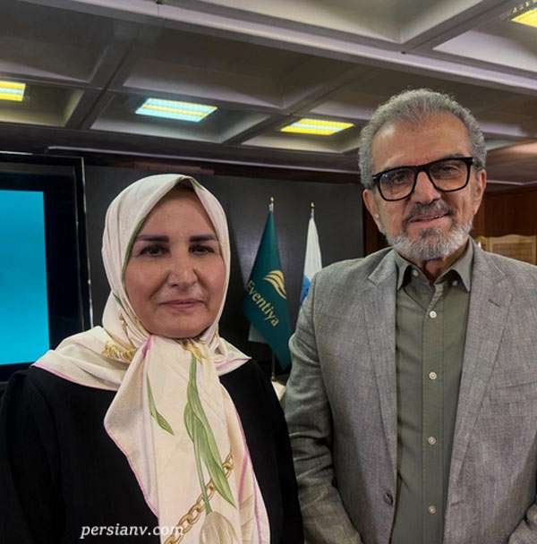 مجریان پیشکسوت