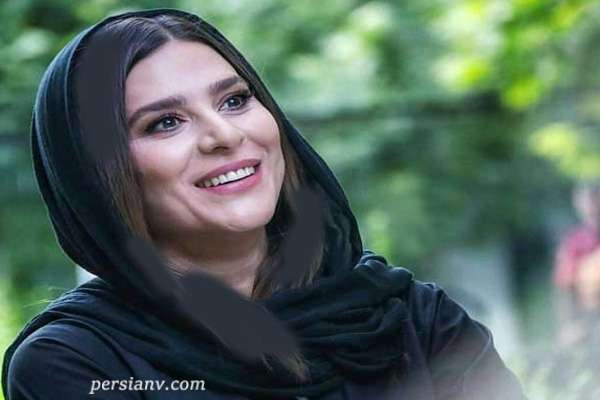 سلفی خندان سحر دولتشاهی و علی شادمان + عکس / دو بازیگر محبوب سریال می خواهم زنده بمانم در یک قاب دوستانه