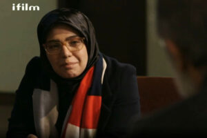 عکسی خاص از حدیث چهره‌پرداز بازیگر نقش مژگان عباسی در سریال «بچه مهندس ۳» / «مومو» در جشن تولد لیلا بلوکات