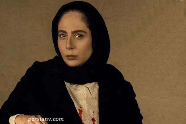 گریم پیری مهدی پاکدل و رعنا آزادیور در یک فیلم + عکس / سمیرای زخم کاری با چهرهای متفاوت و شکسته!
