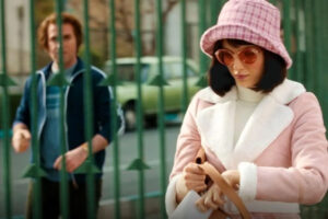 صحبت‌های لو رفته‌ٔ هوتن شکیبا با مهسا حجازی در جشن بزرگ منتقدان و نویسندگان سینمایی ایران