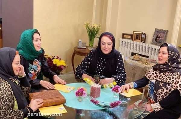 مریم امیر جلالی هنرپیشه
