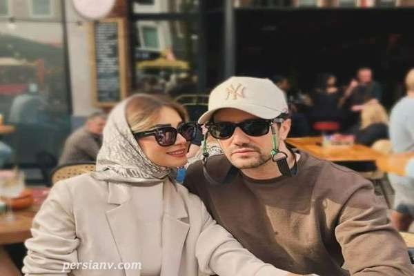 لحظه‌ای متفاوت از روزمرگی سپیده بزمی‌پور با لباس راحتی در خانه اش / از آرامش صبحگاهی در خانه‌ای لوکس و مدرن تا لحظه‌ای خاص از عکاسی ویو زیبای خانه اش