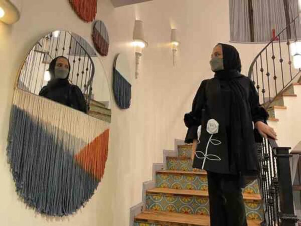سارا روستاپور مجری