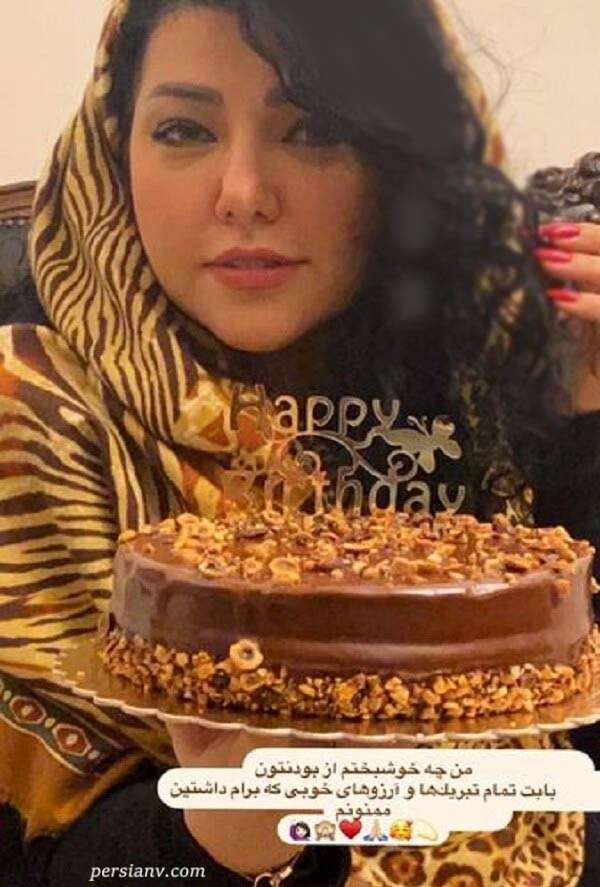 همسر سابق شهاب حسینی
