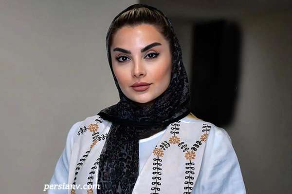 خلاقیت منحصر بفرد مونا فائزپور در برگزاری جشن تولد 36 سالگی اش / از کیک خامه‌ای و گل‌های سفید و بنفش تا شمع‌هایی روشن و فضایی عاشقانه