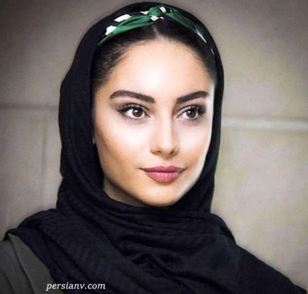 زیبایی بازیگر علفزار 