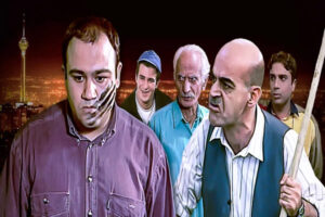 قاب دیدنی امروز | مهران غفوریان (بهروز خالی‌بند) و هانا، دور از شلوغی شهر در سکوت مرنجاب / پدر و دختری در قلب کویر!