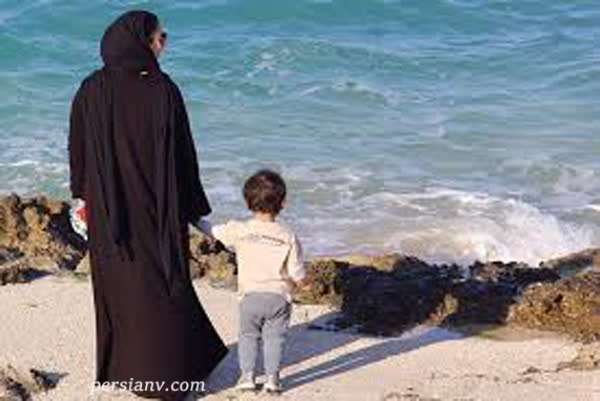 عکس های جدید زیبا بروفه و اهورای کوچکش که حالا بزرگ و بانمک شده، لحظهای پر از آرامش و لبخند+ عکس / مادری که تمام عشقش را نثار پسرش کرد