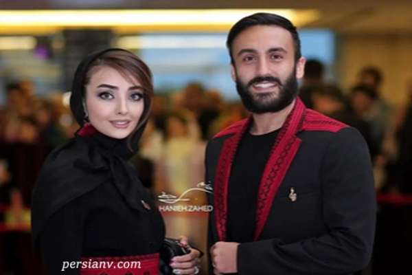 نگاهی به سبک و سلیقه دریا مرادی دشت، عروس چشم رنگی فاطمه گودرزی برای انتخاب لباس روز عروسی اش + عکس / از ست تاج و تور با لباس تا گوشوارههای نگیندار فیروزهای